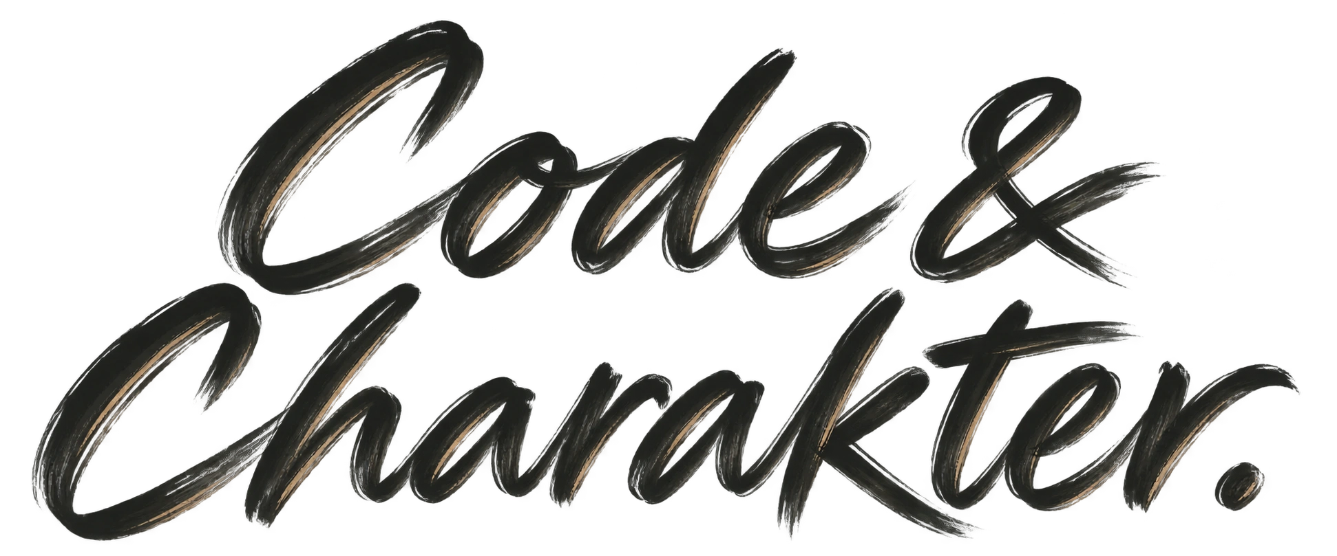Code & Charakter.